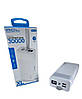 Power Bank ACL-PW14 30000 mAh LCD + Ліхтарик, фото 6