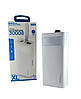 Power Bank ACL-PW14 30000 mAh LCD + Ліхтарик, фото 9