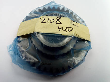 КПП ВАЗ 2108 Шестерня 1-ї передачі, гола/нов. обр. (Під. синхрон 2110) (2108-1701127)