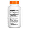 Натуральна добавка Doctor's Best Nattokinase, 270 вегакапсул, фото 3