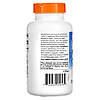 Натуральна добавка Doctor's Best Nattokinase, 270 вегакапсул, фото 4