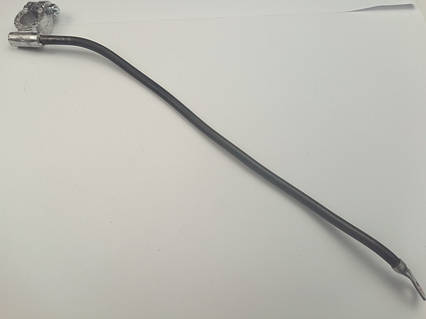 Клемма "-" з дротом (40 см)