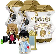 Магічна капсула Гаррі Поттера 2 серія Harry Potter Magical Capsule Series 2 Оригінал