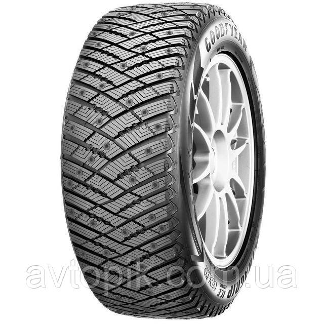 Зимние шины Goodyear UltraGrip Ice Arctic 255/55 R19 111T XL - фото 1 - id-p1718117142