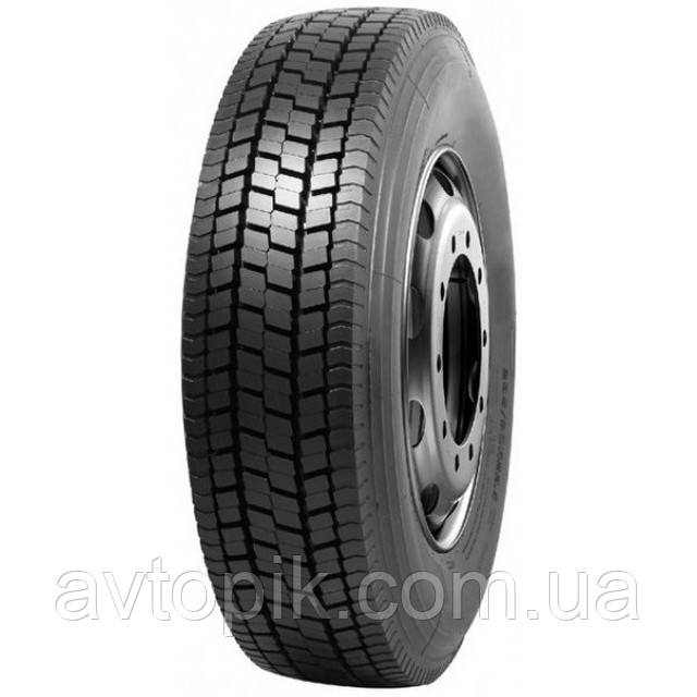 Грузовые шины Mirage MG-628 (ведущая) 215/75 R17.5 135/133J 16PR - фото 1 - id-p1718119466