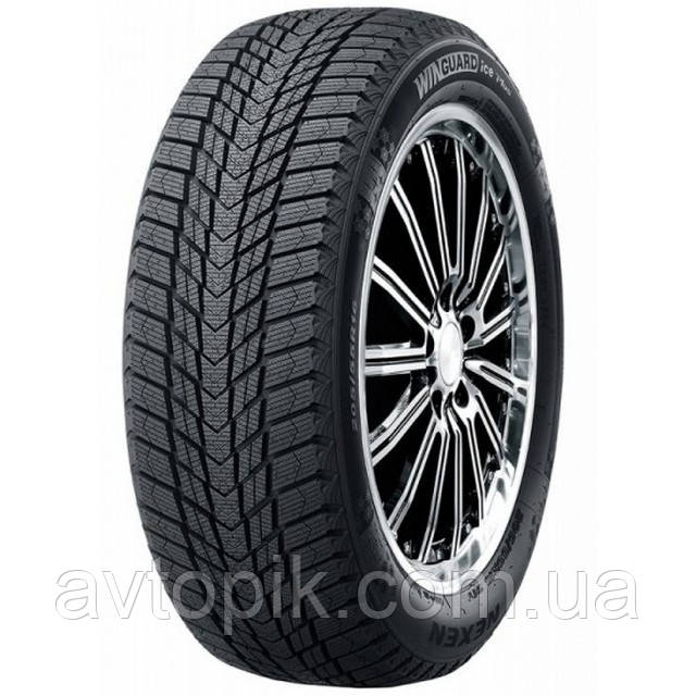 Зимние шины Nexen WinGuard Ice Plus WH43 185/70 R14 92T XL - фото 1 - id-p1718119503