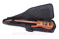 Чохол для бас-гітари ROCKBAG RB20505 B Deluxe Line — Electric Bass Gig Bag — Black