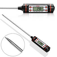 Термометр електронний кухонний, кулінарний щуп TP101