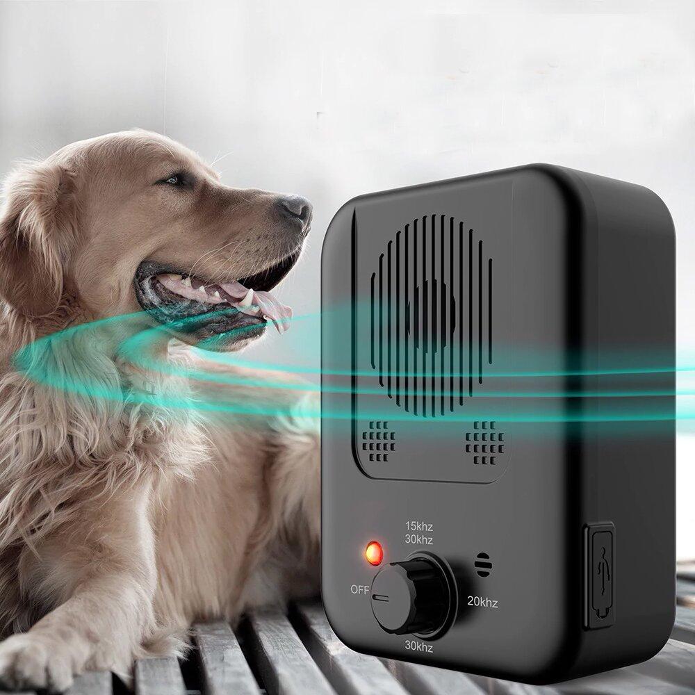 Ультразвуковой стационарный антилай для собак Digital Lion BK-4, c датчиком лая,до 15м, черный - фото 9 - id-p1718136387