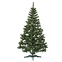 Искусственные новогодние елки зеленая елка искусственная Сказка Зеленая 1м Рождественская елка NATO 1488