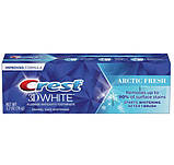 Відбілююча зубна паста Crest 3D White Arctic Fresh toothpaste 68г, фото 2