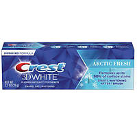 Відбілююча зубна паста Crest 3D White Arctic Fresh toothpaste 76г