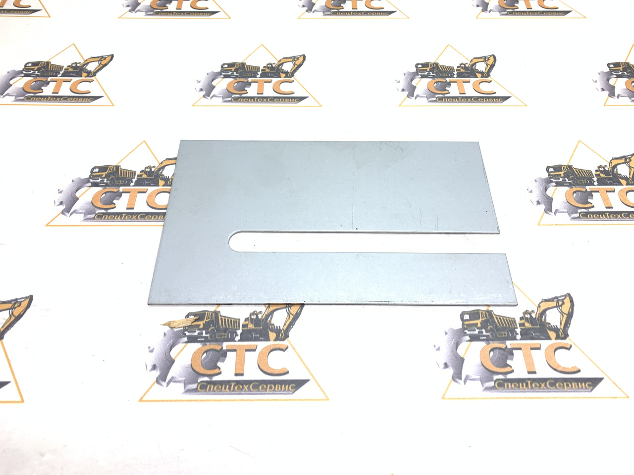 Пластина регулювальна 150*90*0,7 мм на телескопічний навантажувач JCB номер 331/59840, фото 1