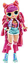 Лялька ЛОЛ Сюрпрайз ОМГ Роллер Чик LOL Surprise OMG Roller Chick Fashion Doll (перевипуск), фото 2