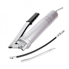 Шприц для змащування 500 мл INTERTOOL HT-0063, фото 1