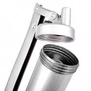 Шприц для змащування 500 мл INTERTOOL HT-0063, фото 2