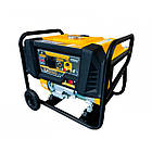 Генератор бензиновий Synergy PRO3500, фото 3