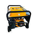 Генератор бензиновий Synergy PRO3500, фото 5