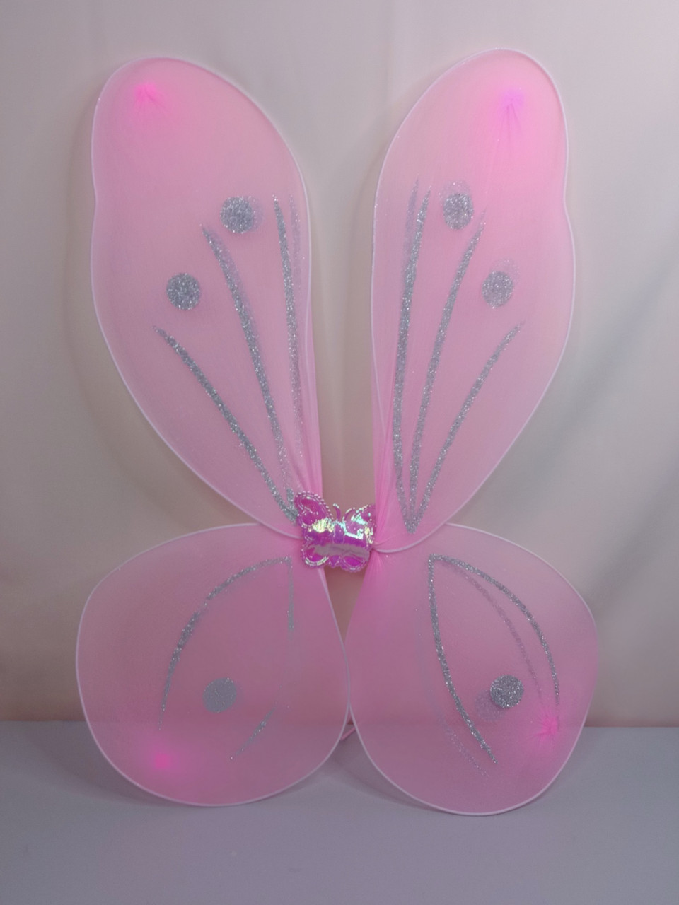 Рожеві крила бабочки, фото 1