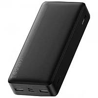 Павербанк Baseus Bipow Digital Display 20000 mAh 15W Black (PPDML-J01), фото 3