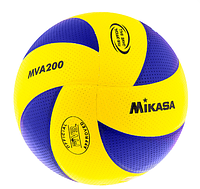 Мяч волейбольный Mikasa MVA200PU