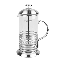 Френч-прес для чаю 350мл "Maestro"