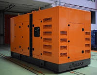 Дизельний электрогенератор 18 кВт ALIMAR