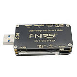 USB-тестер Fnirsi FNB48S з функцією осцилографа, фото 5