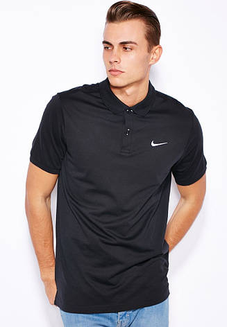 Поло Nike Shirt With Swoosh Logo, фото 3