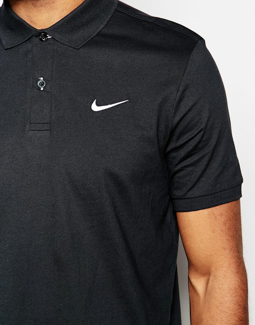 Поло Nike Shirt With Swoosh Logo