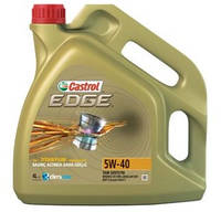 Моторное масло Castrol Edge 5W-40 | 5 литров | 1535F1