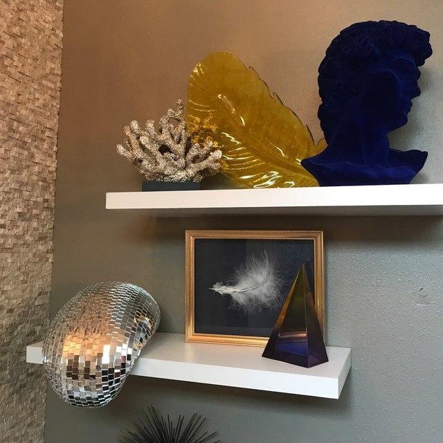 Розплавлена диско куля, фото 1