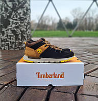Мужские ботинки Timberland Sprint Trekker MID Португалия, оригинал. 42