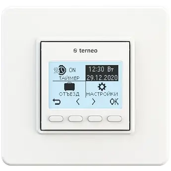 Терморегулятор для теплої підлоги Terneo Pro