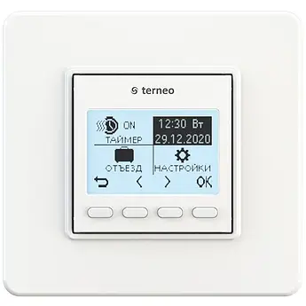 Терморегулятор Terneo PRO без датчика температури