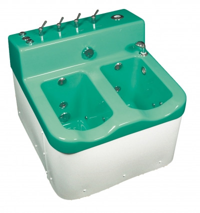Бальнеологічна ванна для ніг «Релакс Люкс» СБ-02 з системою гідромасажу