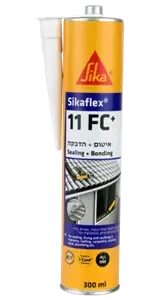 Клей-герметик Sika Sikaflex-11FC+ 300 мл Бежевий