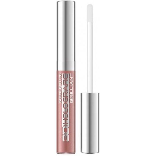 Блиск Eveline Cosmetics 3D S&C Holografice Brilliant № 72 (5907609308870), фото 1