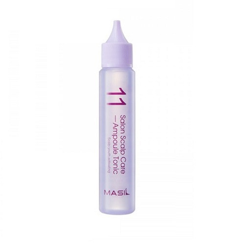 Masil 11 Salon Scalp Care Ampoule Tonic Ампульний тонік для шкіри голови, 30 мл
