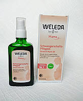 Weleda Mama Веледа масло для профилактики растяжек у матерей 100мл