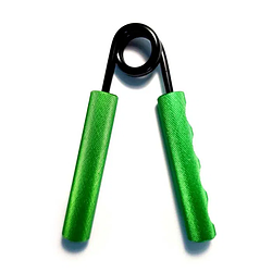 Еспандер-ножиці металевий HANGHAO 150LB/68кг Зелений