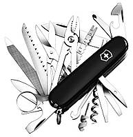 Нож Victorinox SwissChamp Black (1.6795.3)