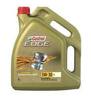 Моторное масло Castrol Edge LL 5W-30 | 5 литров | 15669E