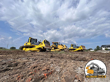 Болотний бульдозер