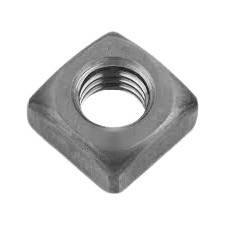 DIN557 Гайка квадратна М4 5 цинк