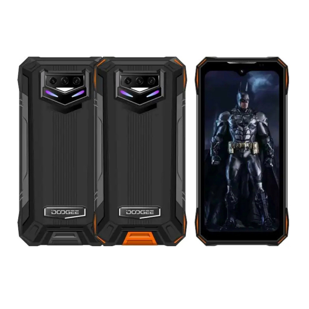 Смартфон Doogee S89 Pro Black 8/256Gb NFC 12000mAh 4G IP68/IP69K  (ID#1718182597), цена: 10299 ?, купить на Prom.ua