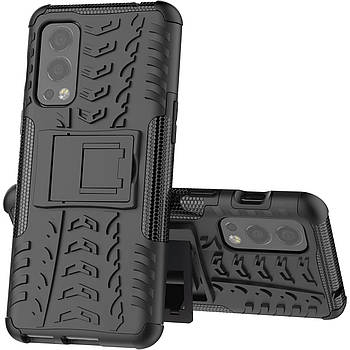 Чохол Armor Case для OnePlus Nord 2 5G Black