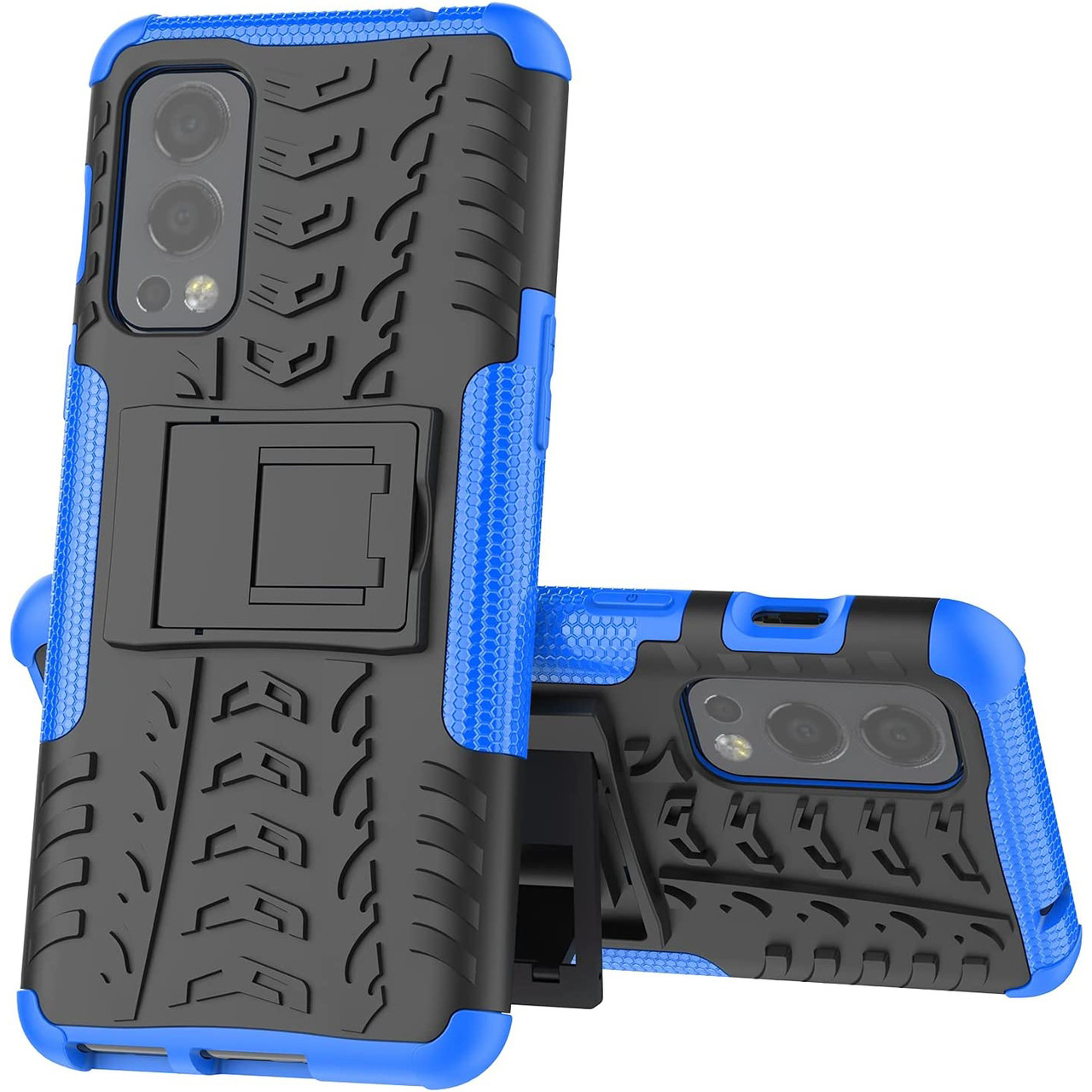 Чохол Armor Case для OnePlus Nord 2 5G Blue, фото 1