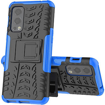 Чохол Armor Case для OnePlus Nord 2 5G Blue