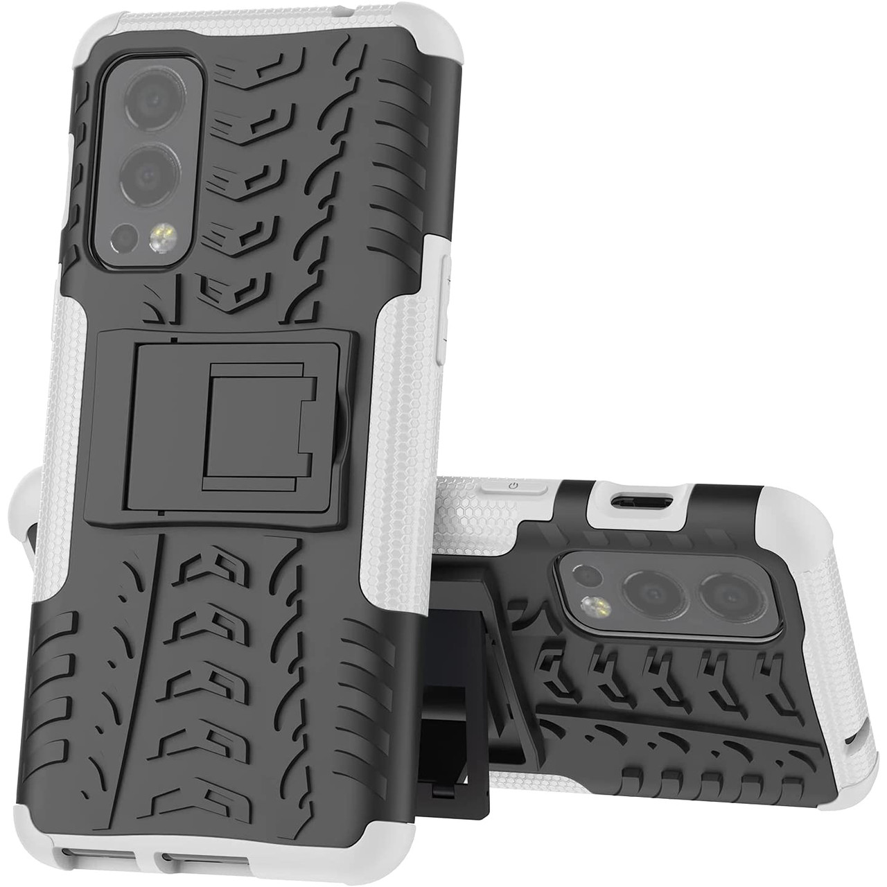 Чохол Armor Case для OnePlus Nord 2 5G White, фото 1
